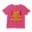 Jamin, Kadal Laye Illayam Unisex Toddler T-Shirt in Hot Pink Color